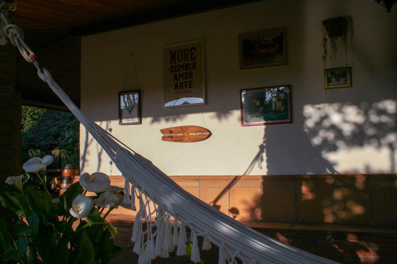 Casa Magnolia Villa Dosrius Екстериор снимка