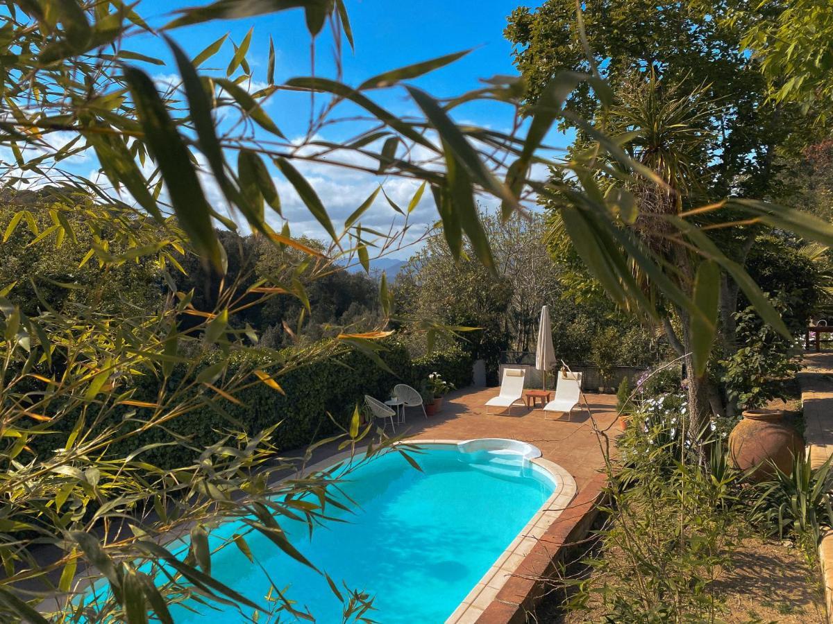 Casa Magnolia Villa Dosrius Екстериор снимка