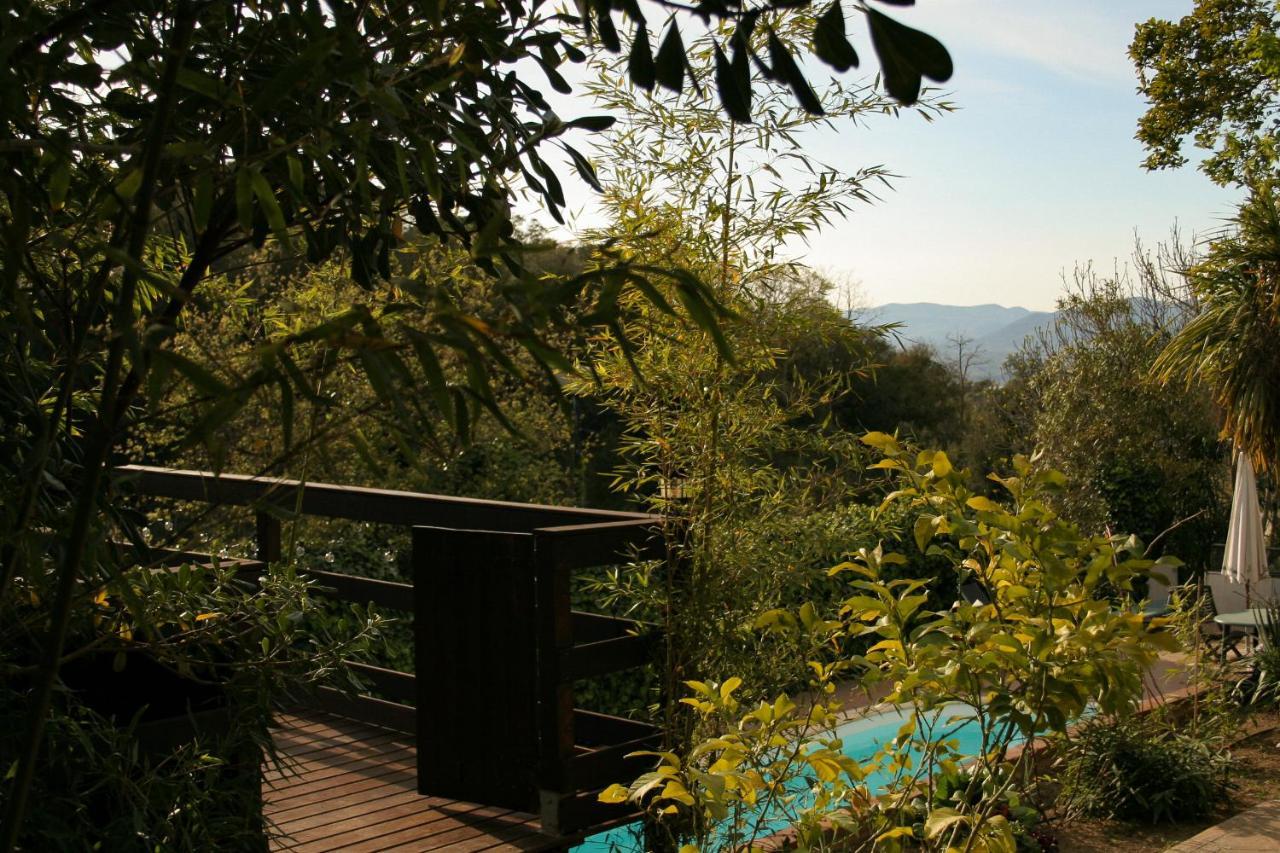 Casa Magnolia Villa Dosrius Екстериор снимка