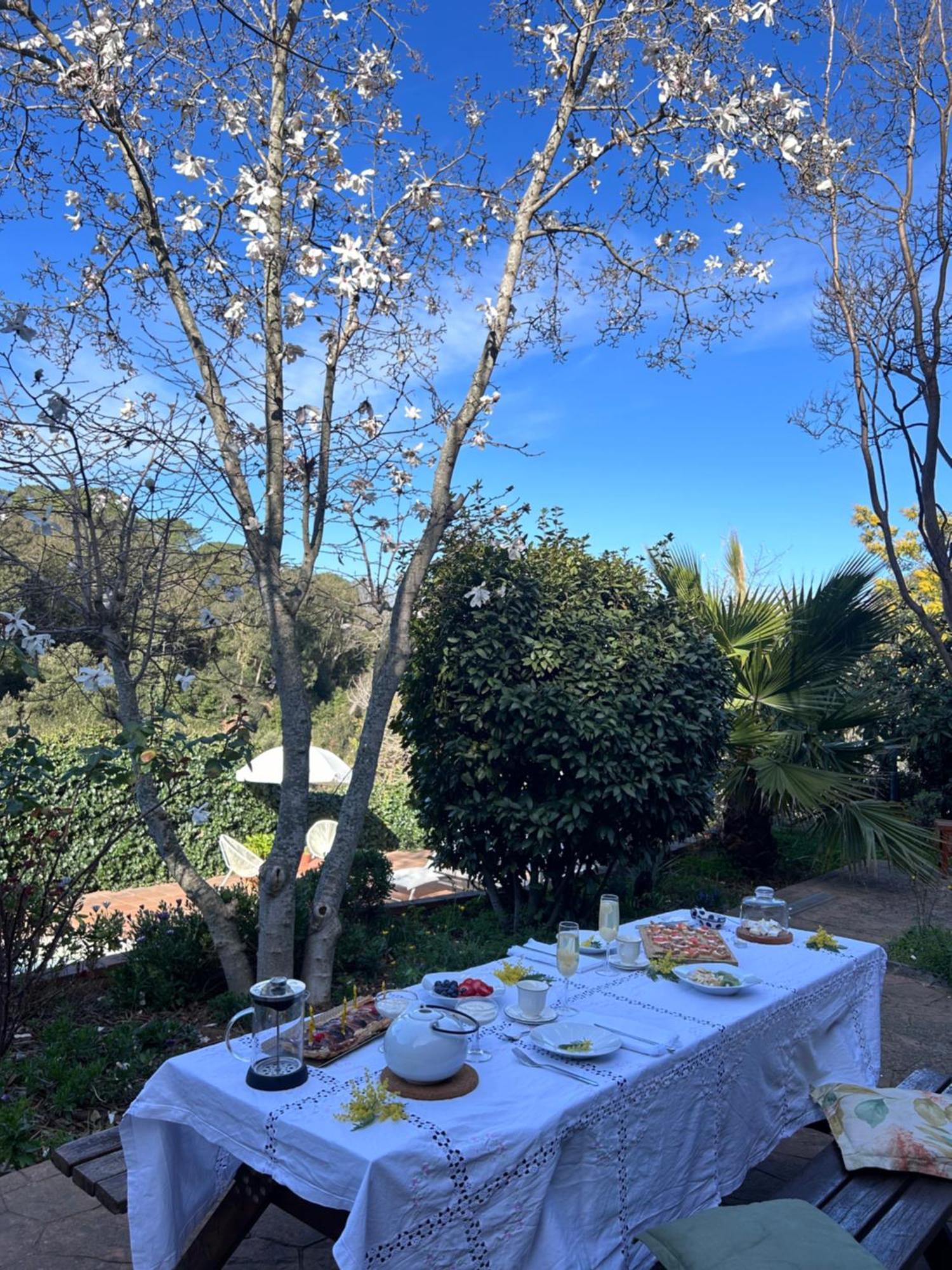 Casa Magnolia Villa Dosrius Екстериор снимка